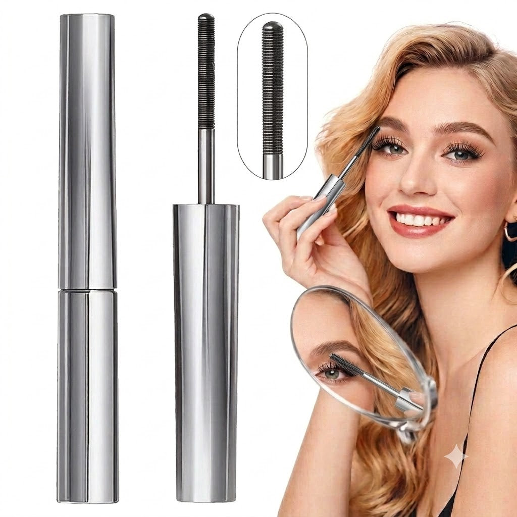 Lashora™ Metal Wand Waterproof Mascara