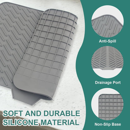 KitchenFlex™ Silicone Drying Mat