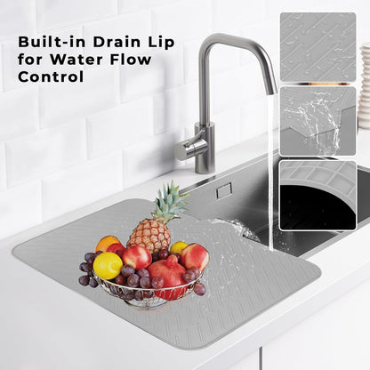 KitchenFlex™ Silicone Drying Mat