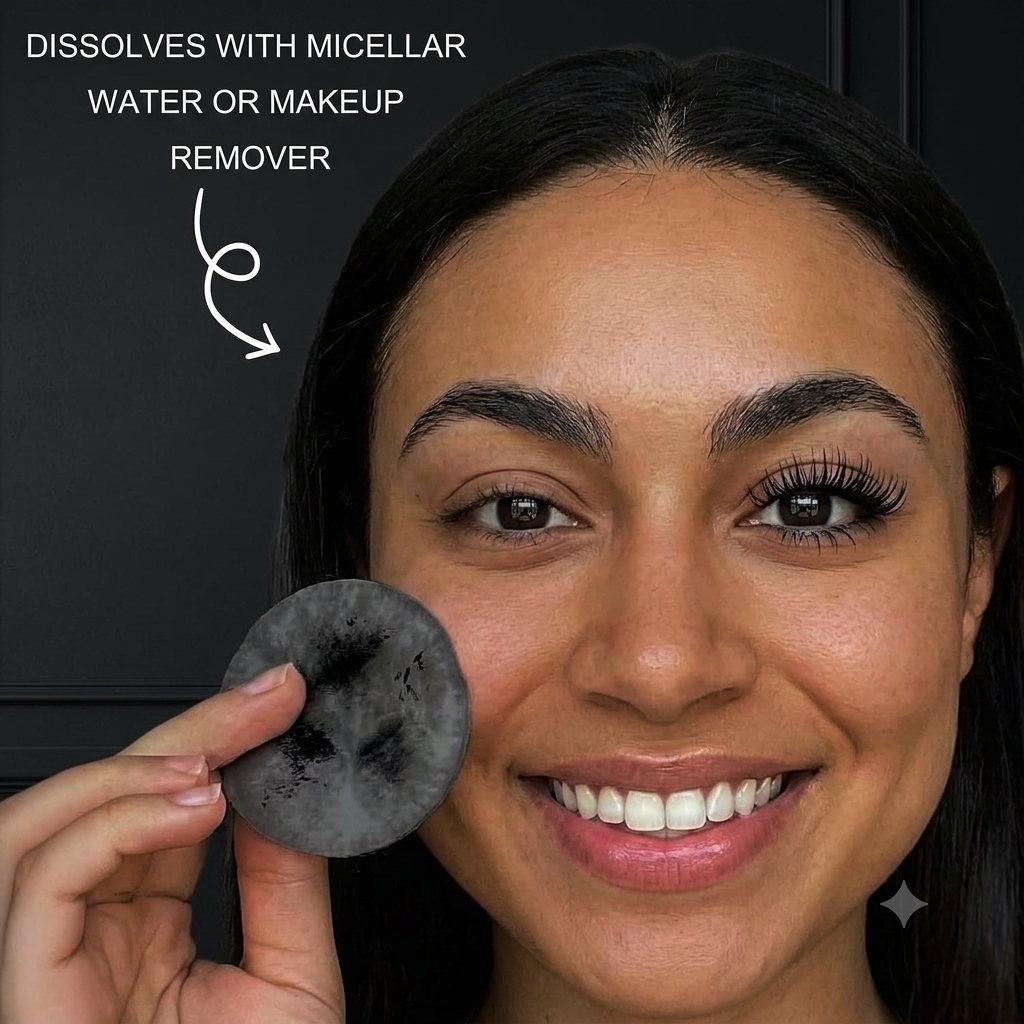 Lashora™ Metal Wand Waterproof Mascara