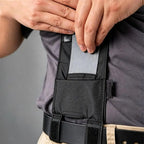 WaistVault™ I Anti-Theft Travel Belt Wallet