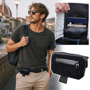 WaistVault™ I Anti-Theft Travel Belt Wallet