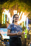 Andrea John, Mumbai